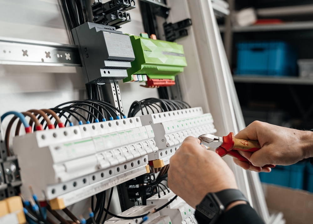 Full/Part Rewiring in Bradford