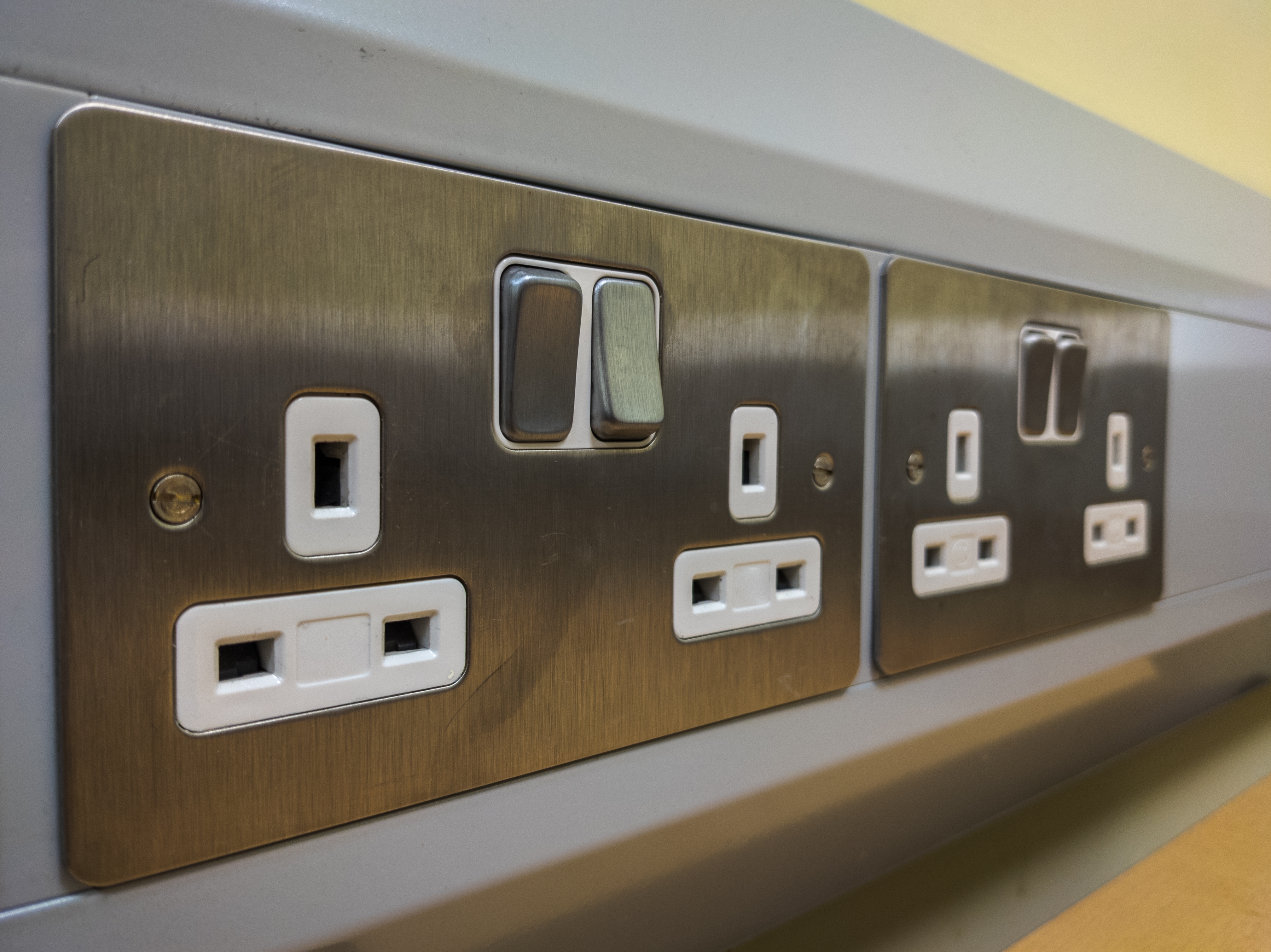 Socket Moves in Bradford